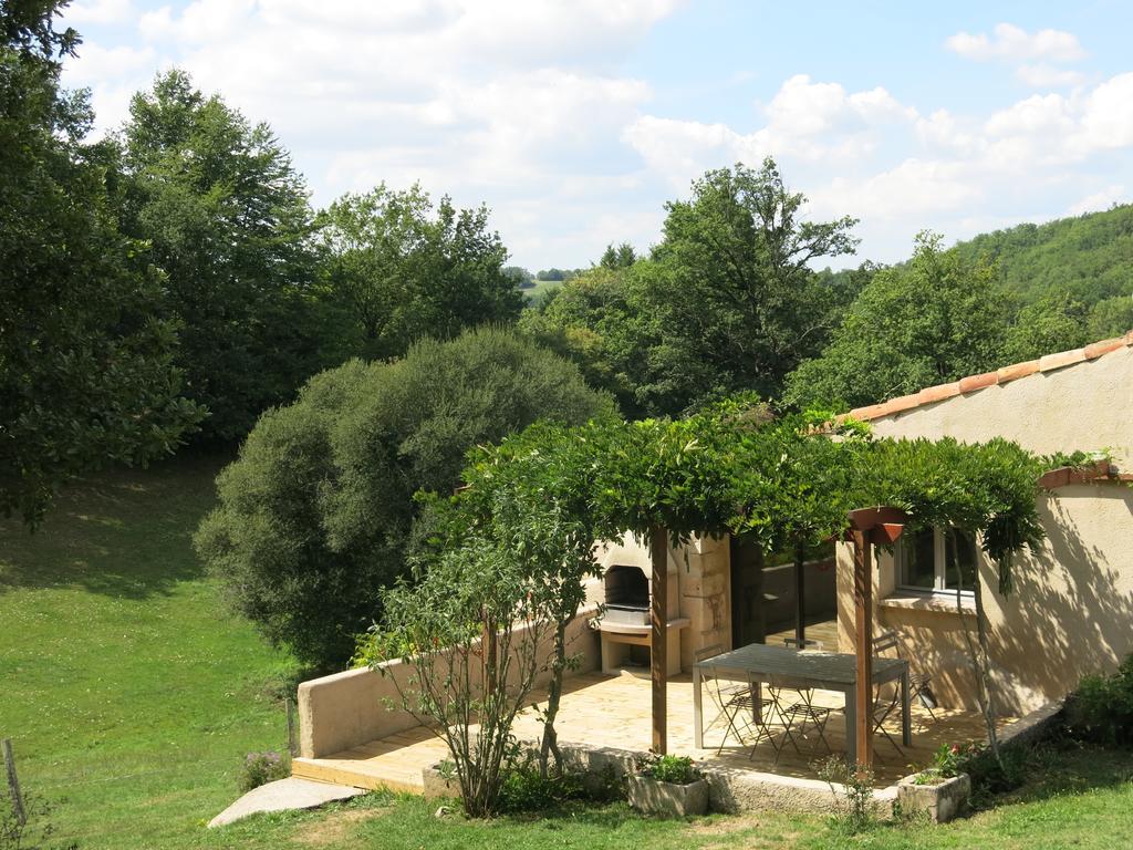 Fauch Domaine De Cimelia 빌라 외부 사진